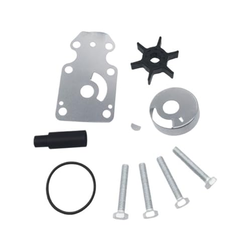 Kit turbine de pompe à eau pour moteur Y 8 CV naviguer en mer sans panne de refroidissement