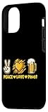 Zoom IMG-1 custodia per iphone 13 peace