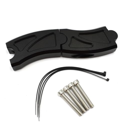 Rehausseurs barre guidon moto Rebel CMX 300 500 2017-2024 extension pince adaptateur montage