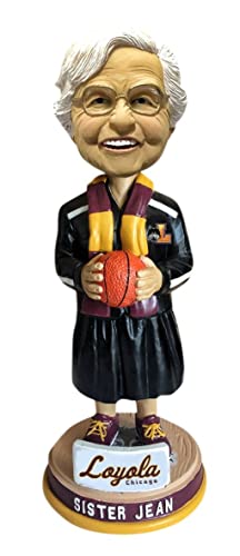 Sister Jean Loyola University Chicago Bobblehead