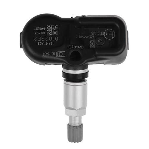 Capteur TPMS de pression des pneus Toyota résout l'erreur tableau