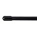 UAYESOK Handheld Cb Radio Antenna 27MHz BNC Radio Scanner Antenna Flexible Soft Whip for Cobra Midland Uniden Portable Hand Held Cb Radio
