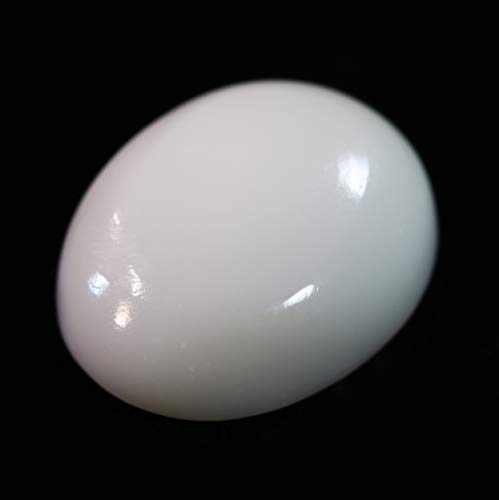 Image of Australian White Opal 100% Natural & Original Stone Available In All Sizes (Carat & Ratti) - Click Here For More Products