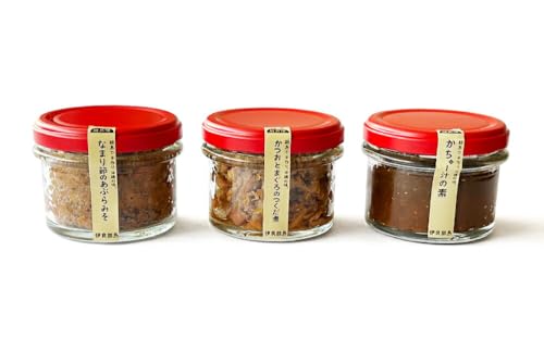 [特産離島便]宮古島セレクション 瓶詰め(80g入り)3個セット(TZ01)