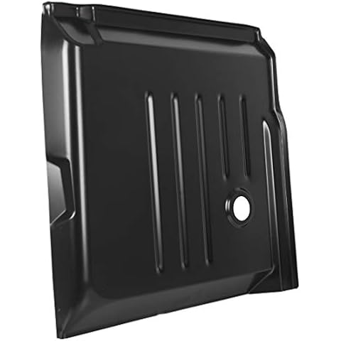 HECASA Cab Floor Pan - Front Driver Side Cover