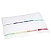 YUEYASHUX Weekly Calendar Reusable Dry Erase Sticker with Eraser for Home Wall Fridge