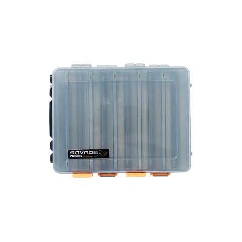 Savage Gear 2-Sided Short Tackle Box Cover