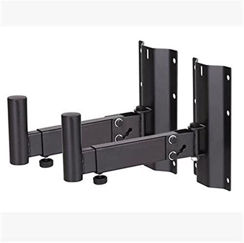 Soportes para altavoces pesados MOXIMO de pared para evitar caídas y vibraciones 1