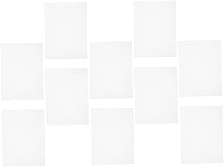 PartyKindom 10 Pçs Triturador Lubrificante Triturador Óleo Triturador De Papelão Triturador Triturador De Papel Para Uso Doméstico Óleo Triturador De Papel Resistente Lubrificar Pacote De