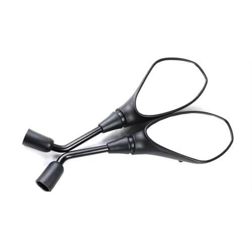 Espejos retrovisores moto con lente de marcha atrás de gran claridad para modelos CB 650R 300R