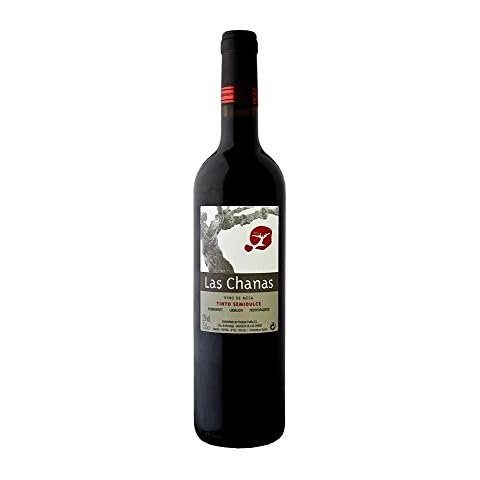 Las Chanas Tinto Semidulce - Castilla Y León - Garnacha Cover