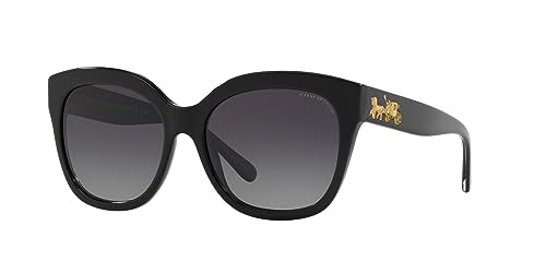 Coach Women's Hc8264 Square Sunglasses2