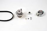  Wasserpumpe + Zahnriemen Satz Kompatibel mit VW Passat B5 3BG Variant Kombi 2000-2005 von Autoteile Gocht