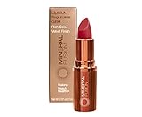 Mineral Fusion Gem Lip Stick, 0.137 oz