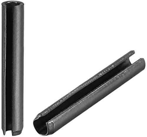 435pz Set Di Assortimento Di * A Rullo - Perno A Molla Scanalato - * A Rullo Di Tensione Per * A Molla - M1,5 *2,5 * M4 M5 M6 13 Tipi Kit Assortimento Di * In Acciaio Per Molle A - Foto 6