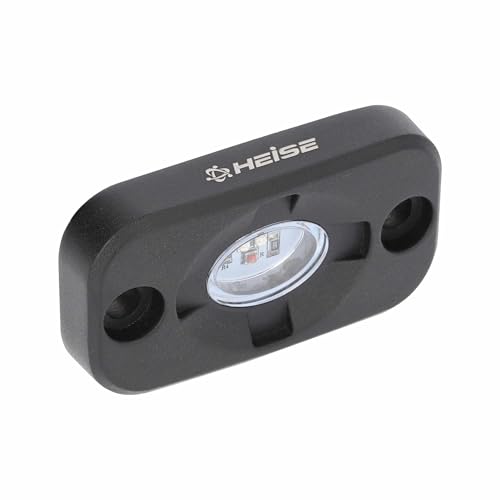 Heise RGB Accent Light Black Housing miniatura 2