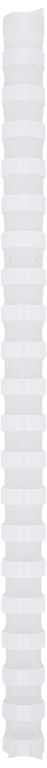 Fellowes Binding Combs A4 16mm White Pack of 100