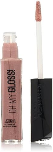 Rimmel London Oh My Gloss!, Purr Glossy Cat, 0.22 Ounce