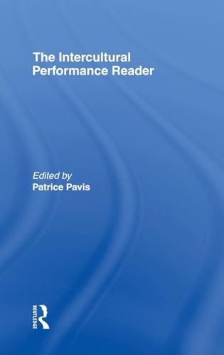 The Intercultural Performance Reader