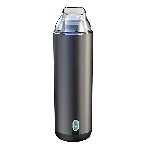 Nuokix Mini Coche Aspirador portátil de succión y soplado con Limpiador de Gran Alcance for Limpieza del hogar del Coche Aspiradora conservación para el Interior del Coche