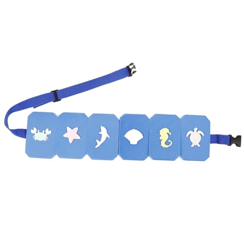 Happyyami Swimming Float Belt for Water Flotation Belt for Beginners Portable Swim Training Equipment for All Ages Durable and Easy to Use Swimming Aid