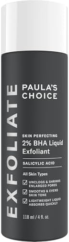 Paula's Choice Skin Perfecting 2% BHA Liquid Exfoliant - Salicyli...