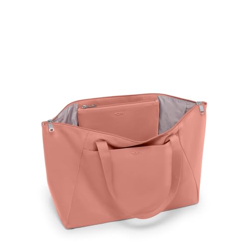 Image of TUMI Just In Case Tote - Packable Travel Tote Bag for Women & Men - Carry Travel Accessories Easily