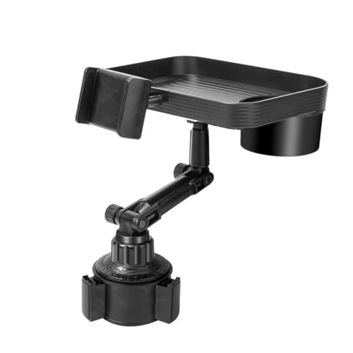Portavasos expansor para carro Eforcase negro miniatura 1