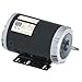 WEG Electric 00136OS3EJP56J-S, 1HP, 3600 RPM, 3PH, 208V,230V,460V, 56J Frame, Standard Flange,Foot Mount, OPEN, General Purpose Motor