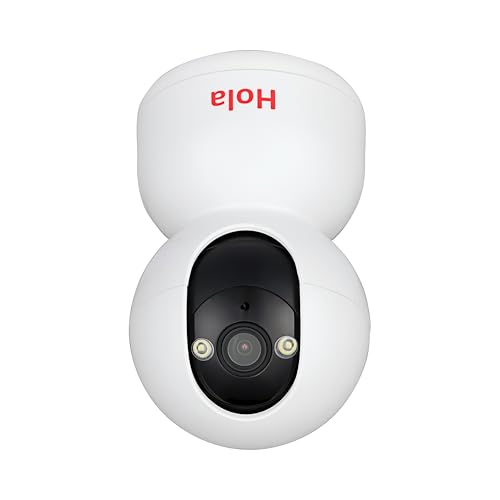 Image of Hola ! WiFi Camera 4 MP Model CI1