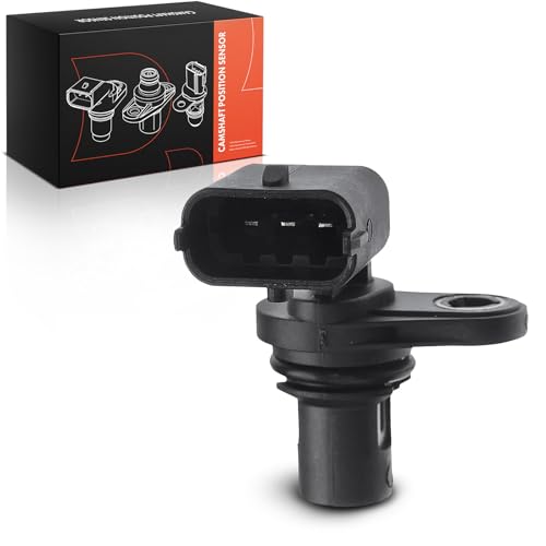 Frankberg Crankshaft Position Sensor Crank 3-Pin Compatible with Zafira/Zafira Family B A05 Astra H Twintop A04 Astra H GTC A04 Astra H Caravan A04 Astra H A04 Replace# 25192205