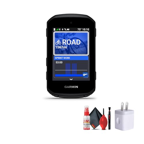 Garmin Edge 550 Standard Edition Compact GPS Cycling