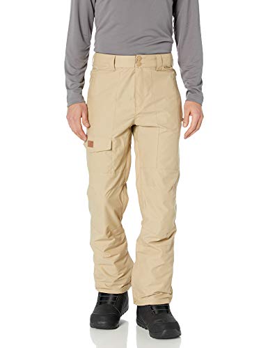 DC Men's Dealer Snowboard Pant, Incense, XXL