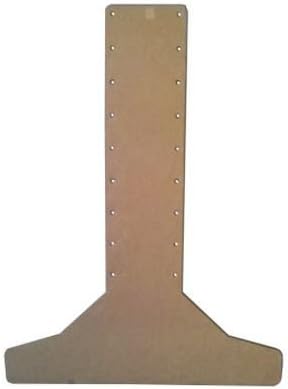 Action Target Retriever Target Backer, Pack of 200, 18x24, BAC-T-200