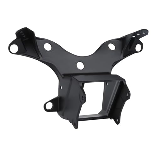Phare avant YZF R6 2007 optique double anti-vibrations avec support robuste