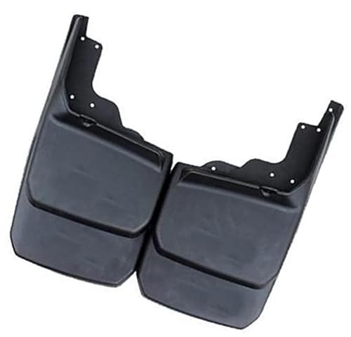 Bavettes Jeep Wrangler JK Garde-Boue Auto Idéals pour le Off-Road