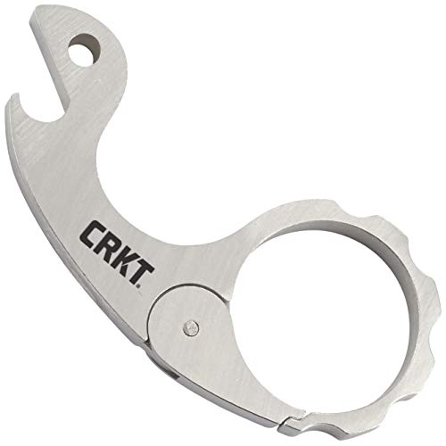 CRKT Snailor Décapsuleur Mixte Adulte, Gris Cover