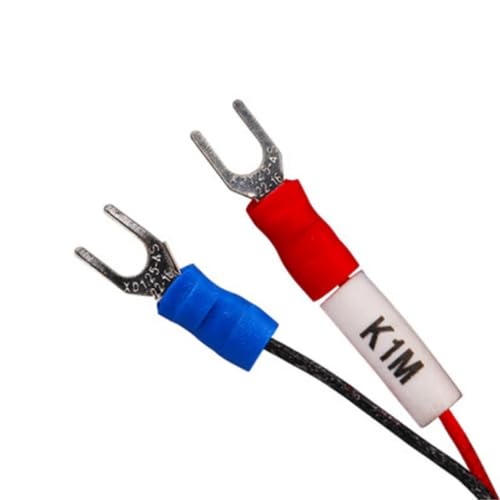Capteur de température type K avec sonde filetée 3m - 4
