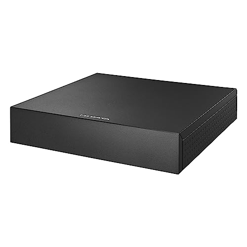 Amazon | アイ・オー・データ IODATA 外付けHDD テレビ録画用 6TB 大