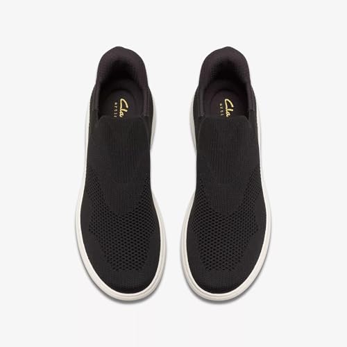 Clarks Clarks Women's Nalle Step Black Knit 8.5 M