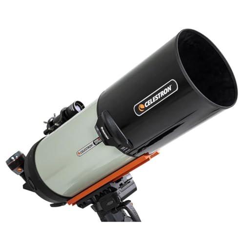 Parasol contra rocío Celestron 9.25" con ajuste óptico preciso 5