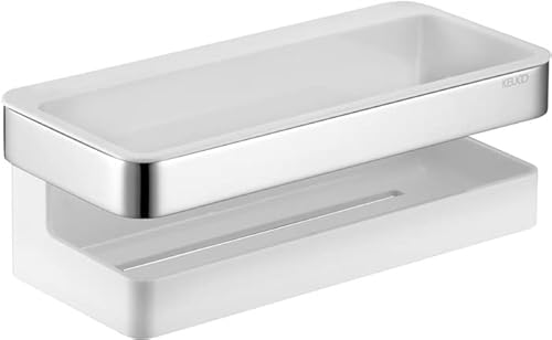 Preisvergleich Produktbild Keuco Moll Kunststoff-Einsatz, weiß 12758000100