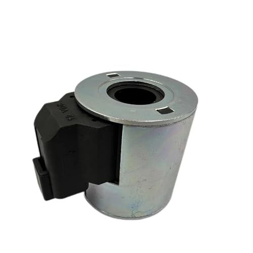 Bobine de solénoïde hydraulique 24V résistante pour panne électrovanne 16mm
