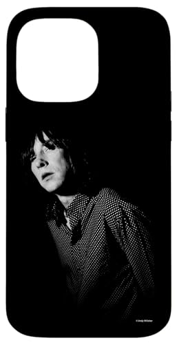 Primal Scream Singer Bobby Gillespie �ʐ^ Andy Willsher �X�}�z�P�[�X iPhone 14 Pro Max �p