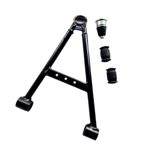 Bras oscillant avant gauche pour quad 500 600, suspension renforcée haute stabilité