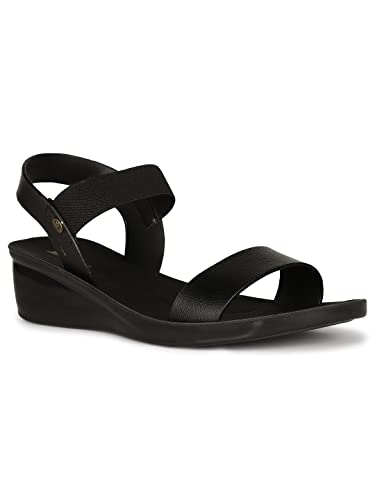 Bata Women's Wedge Heel Sandal