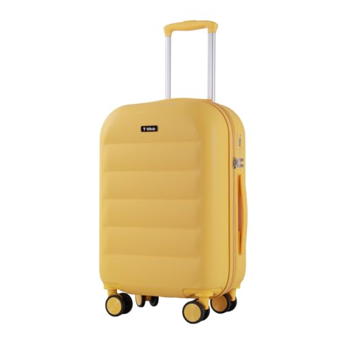 T-LOVENDO Maleta Cabina 20” ABS