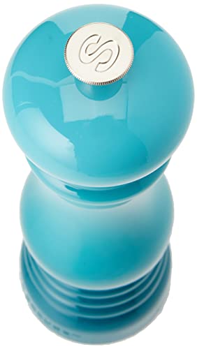 Le Creuset Moedor de Sal 21 cm Azul Caribe