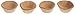 Wilton Hop N Tweet Mini Cups