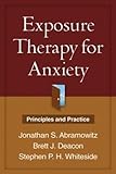 Exposure Therapy for Anxiety: Principles and Practice